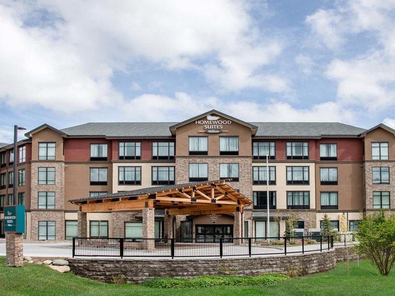 Homewood Suites By Hilton Steamboat Springs Luaran gambar