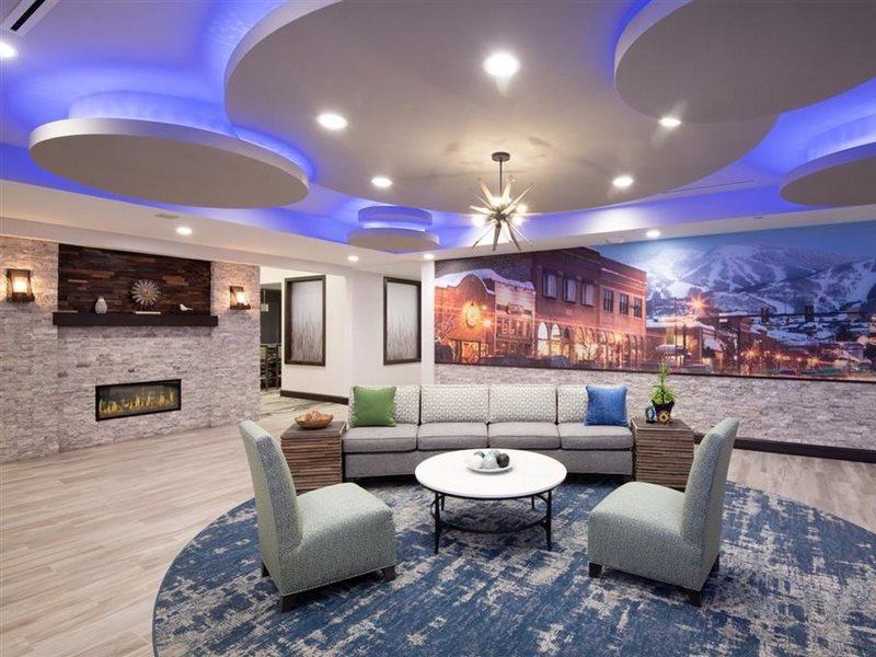 Homewood Suites By Hilton Steamboat Springs Luaran gambar