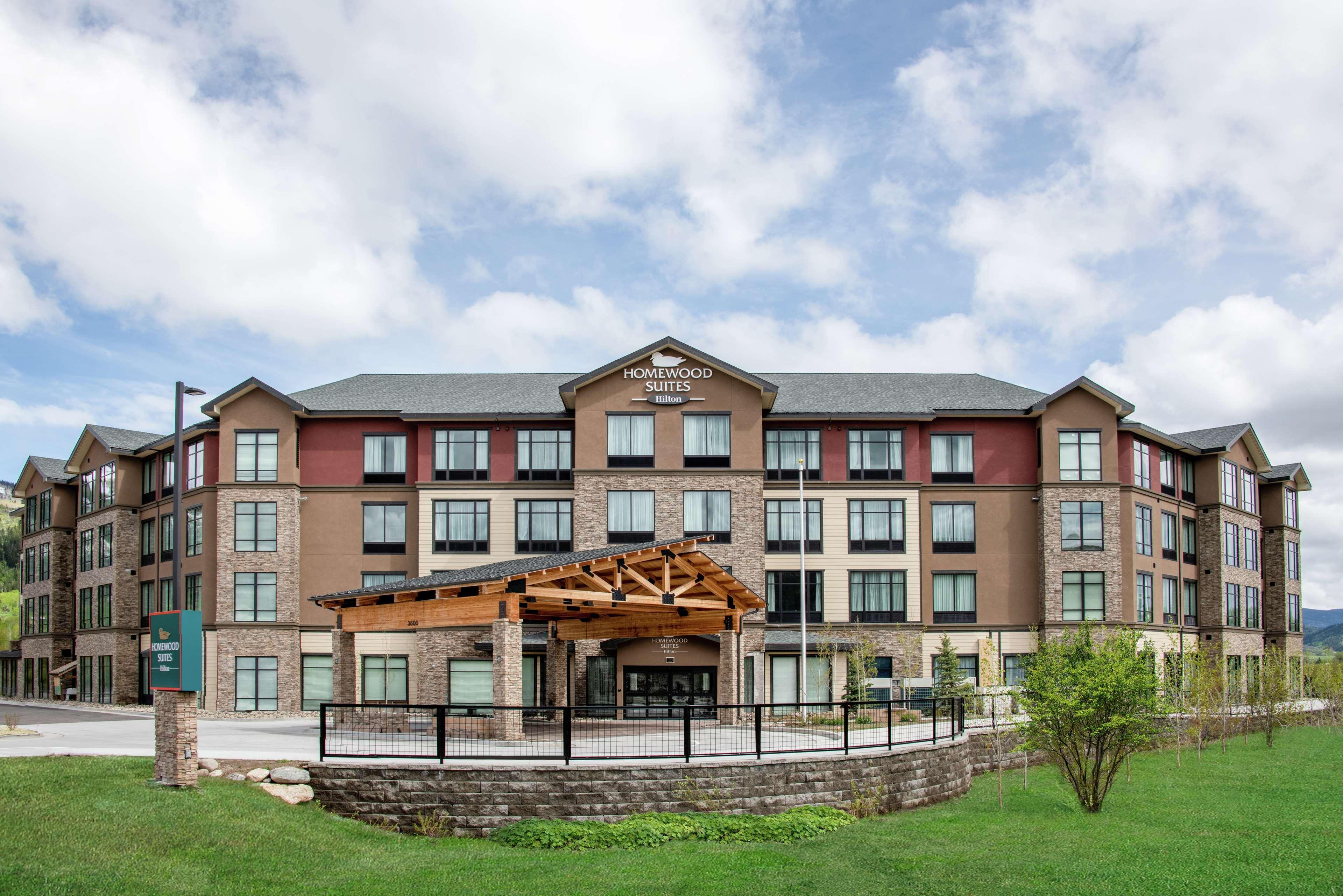 Homewood Suites By Hilton Steamboat Springs Luaran gambar