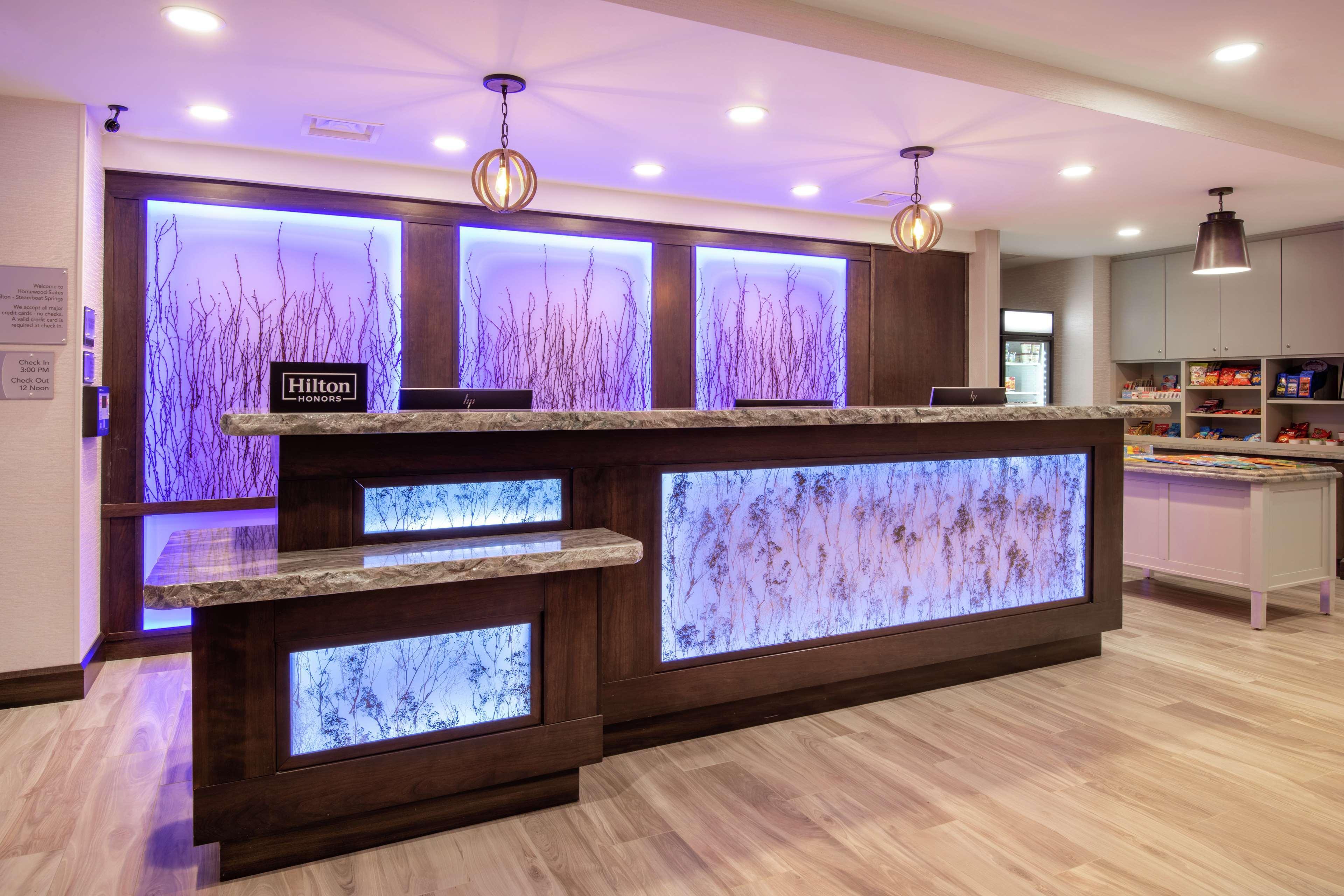 Homewood Suites By Hilton Steamboat Springs Luaran gambar