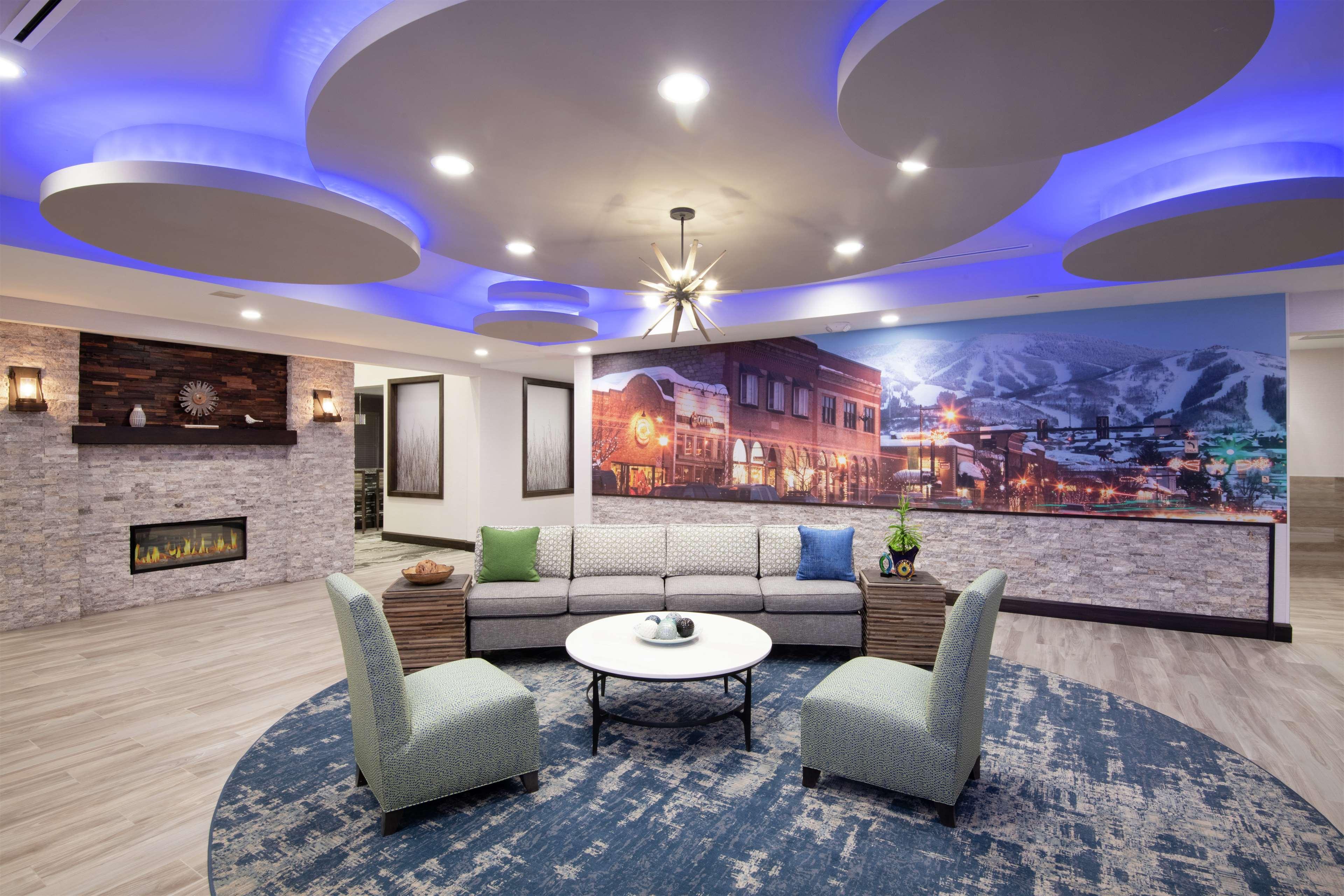Homewood Suites By Hilton Steamboat Springs Luaran gambar