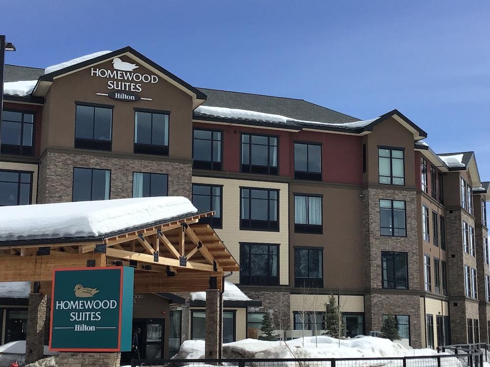Homewood Suites By Hilton Steamboat Springs Luaran gambar